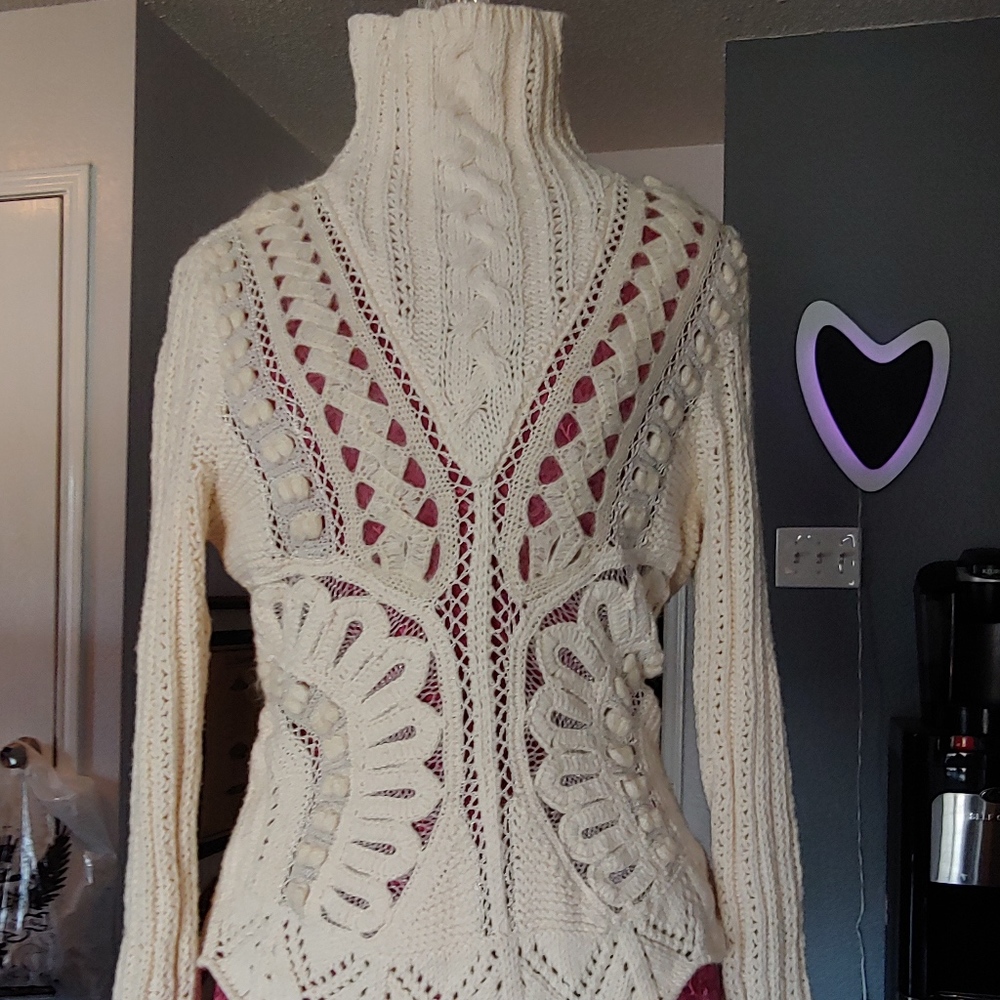 Kenzo - Knitted Comfort Sweater